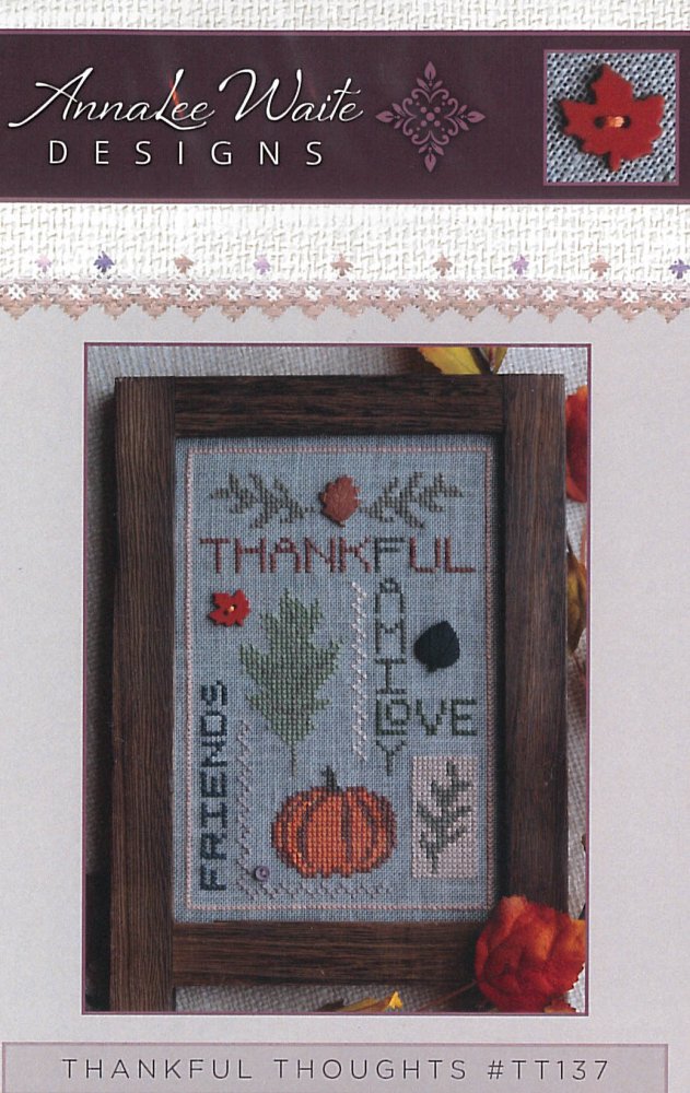 (image for) Thankful Thoughts